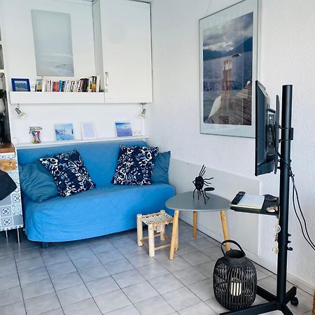 אגדה La Brigantine - Superbe Vue Mer - Appartement Agreable En Toutes Saisons מראה חיצוני תמונה