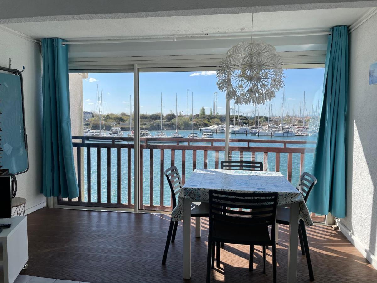 אגדה La Brigantine - Superbe Vue Mer - Appartement Agreable En Toutes Saisons מראה חיצוני תמונה