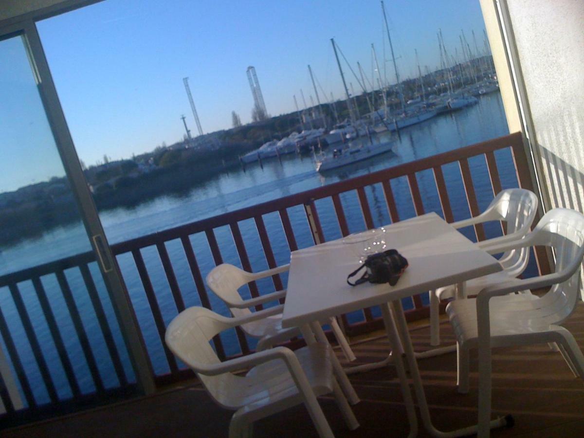 אגדה La Brigantine - Superbe Vue Mer - Appartement Agreable En Toutes Saisons מראה חיצוני תמונה
