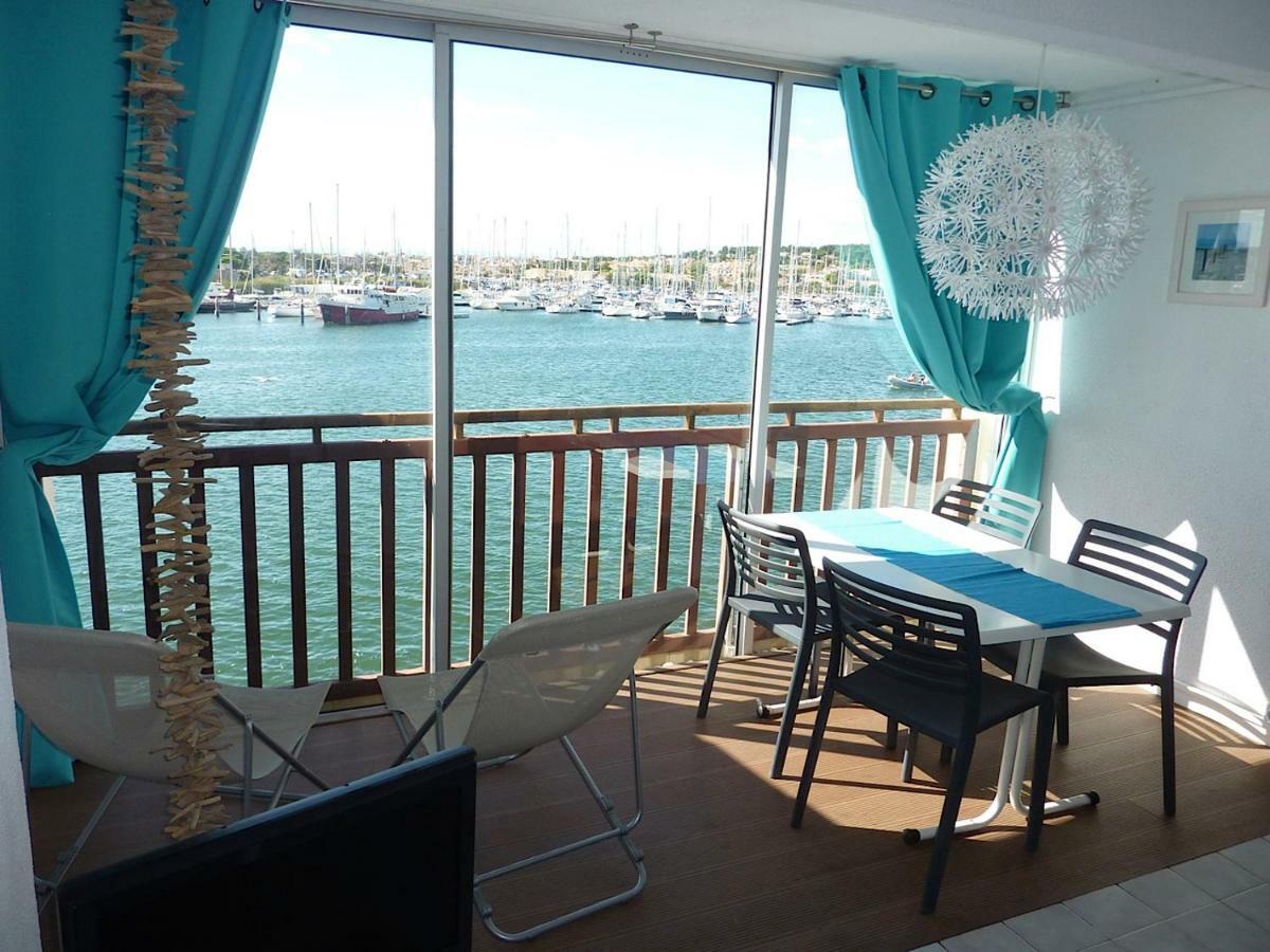 אגדה La Brigantine - Superbe Vue Mer - Appartement Agreable En Toutes Saisons מראה חיצוני תמונה