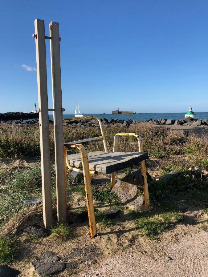 אגדה La Brigantine - Superbe Vue Mer - Appartement Agreable En Toutes Saisons מראה חיצוני תמונה